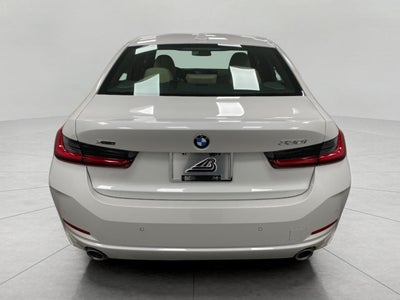 2025 BMW 330i xDrive 330i xDrive Sedan