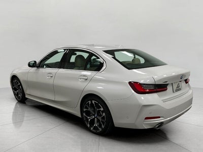 2025 BMW 330i xDrive 330i xDrive Sedan