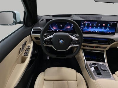 2025 BMW 330i xDrive 330i xDrive Sedan