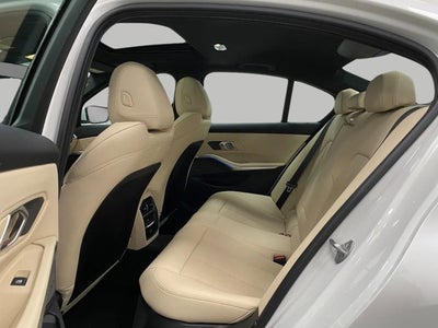 2025 BMW 330i xDrive 330i xDrive Sedan