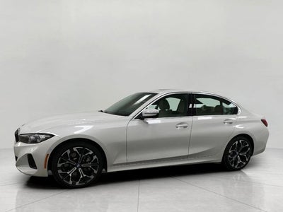 2025 BMW 330i xDrive 330i xDrive Sedan