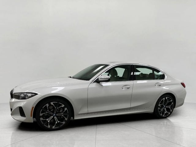 2025 BMW 330i xDrive 330i xDrive Sedan