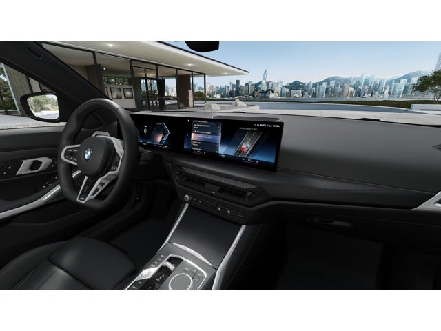 2025 BMW 330i 330i xDrive Sedan
