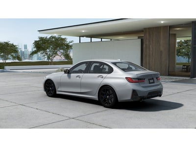 2025 BMW 330i 330i xDrive Sedan