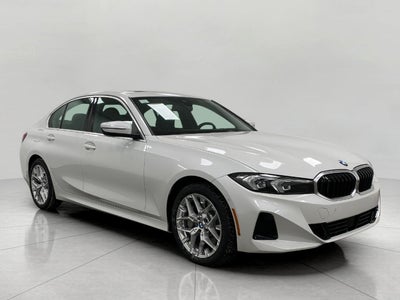 2026 BMW 330i 330i NA xDrive Sedan