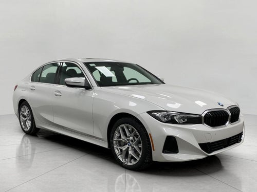 2026 BMW 330i 330i NA xDrive Sedan