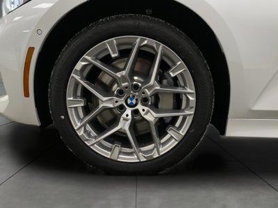 2026 BMW 330i 330i NA xDrive Sedan