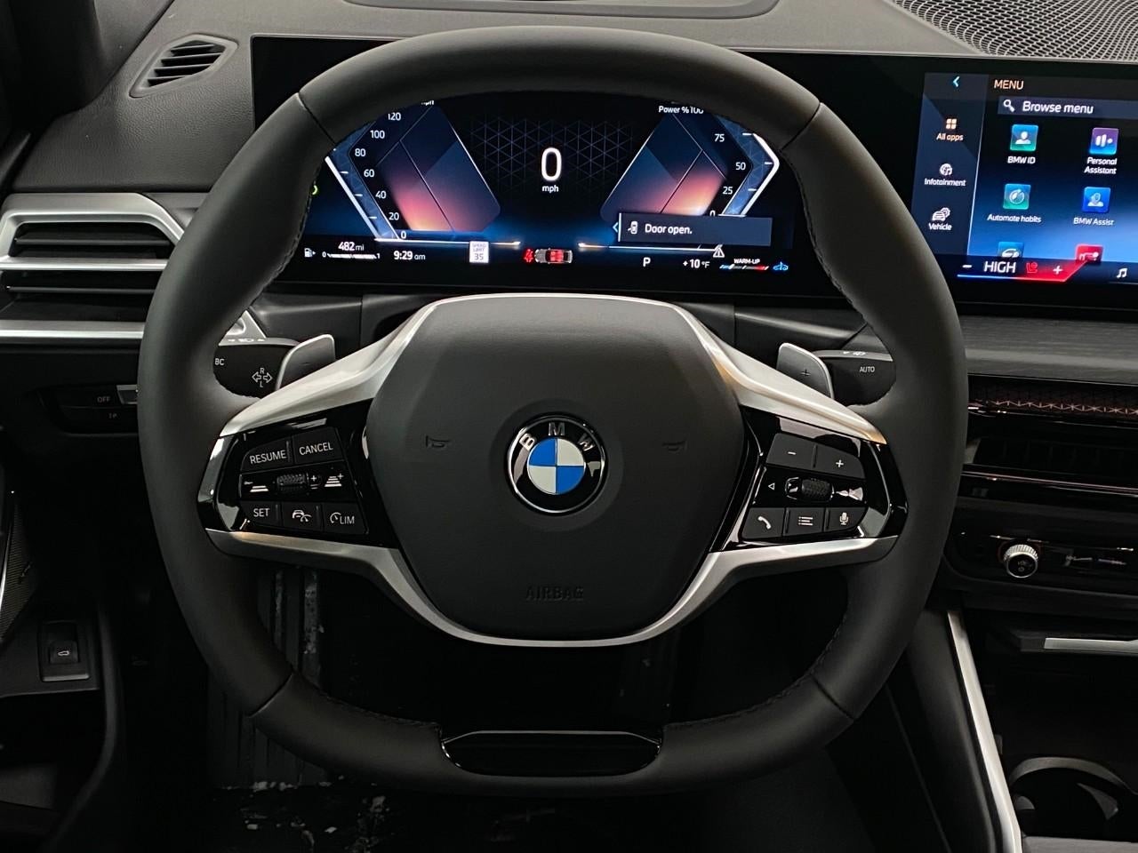 2026 BMW 330i 330i NA xDrive Sedan