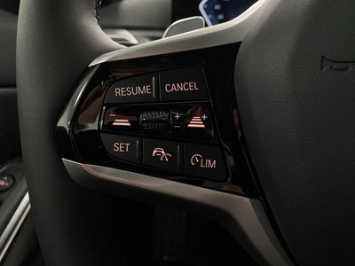 2026 BMW 330i 330i NA xDrive Sedan