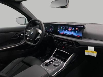 2026 BMW 330i 330i NA xDrive Sedan