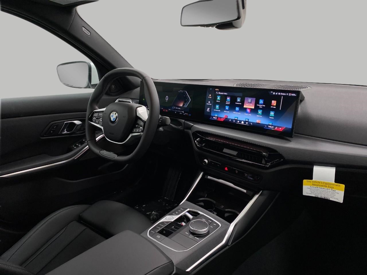 2026 BMW 330i 330i NA xDrive Sedan