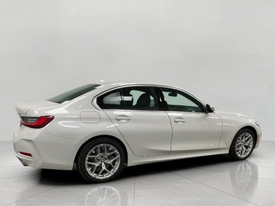 2026 BMW 330i 330i NA xDrive Sedan