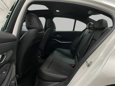 2026 BMW 330i 330i NA xDrive Sedan