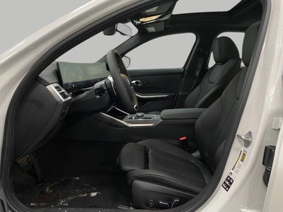 2026 BMW 330i 330i NA xDrive Sedan