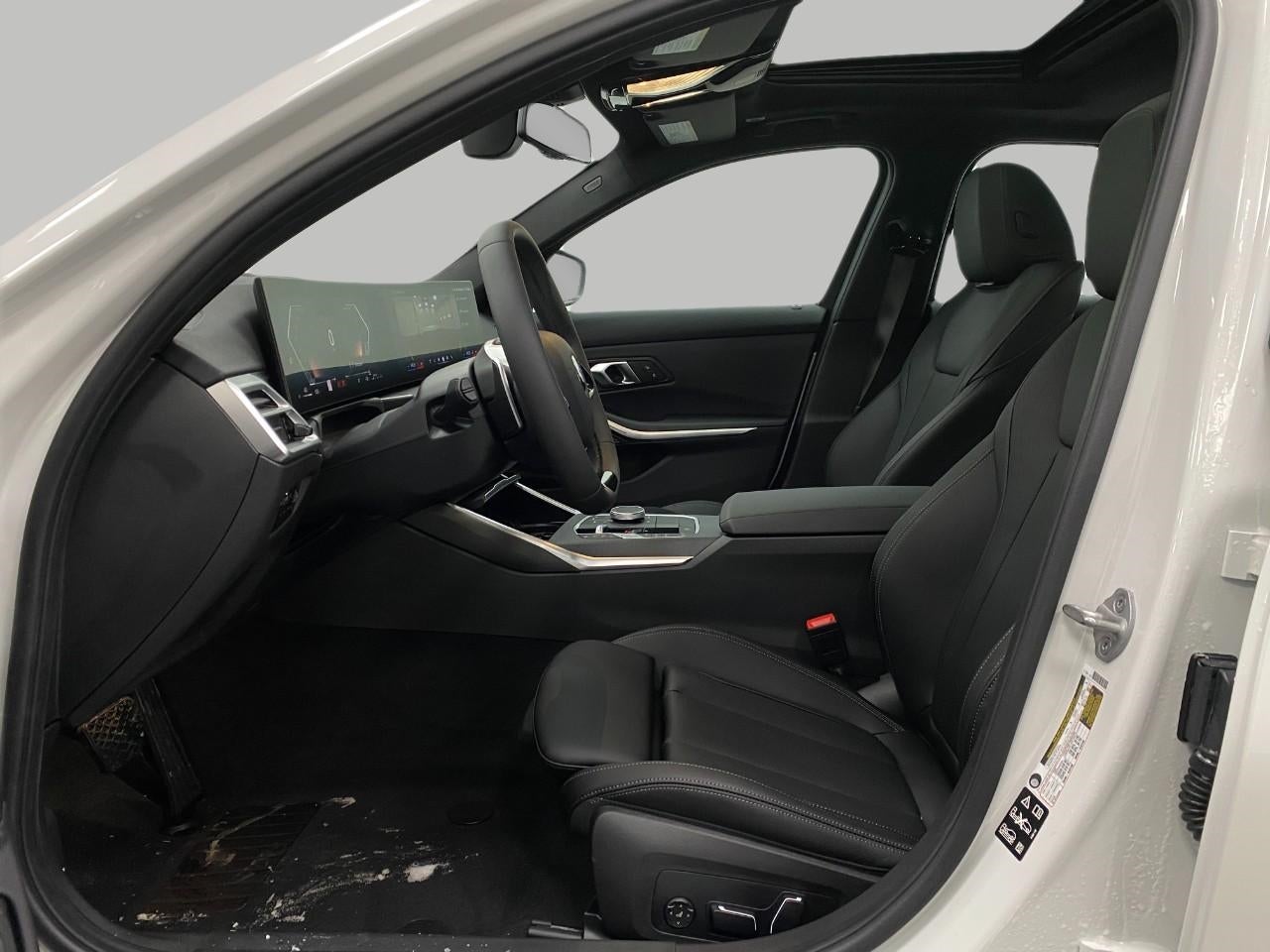 2026 BMW 330i 330i NA xDrive Sedan