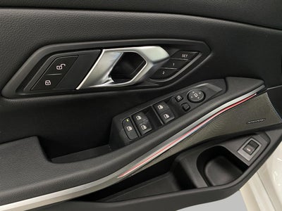 2026 BMW 330i 330i NA xDrive Sedan