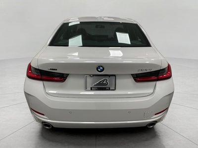 2026 BMW 330i 330i NA xDrive Sedan