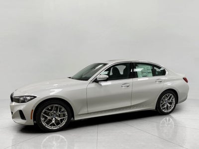 2026 BMW 330i 330i NA xDrive Sedan