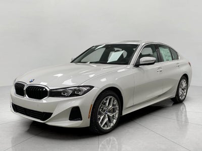 2026 BMW 330i 330i NA xDrive Sedan