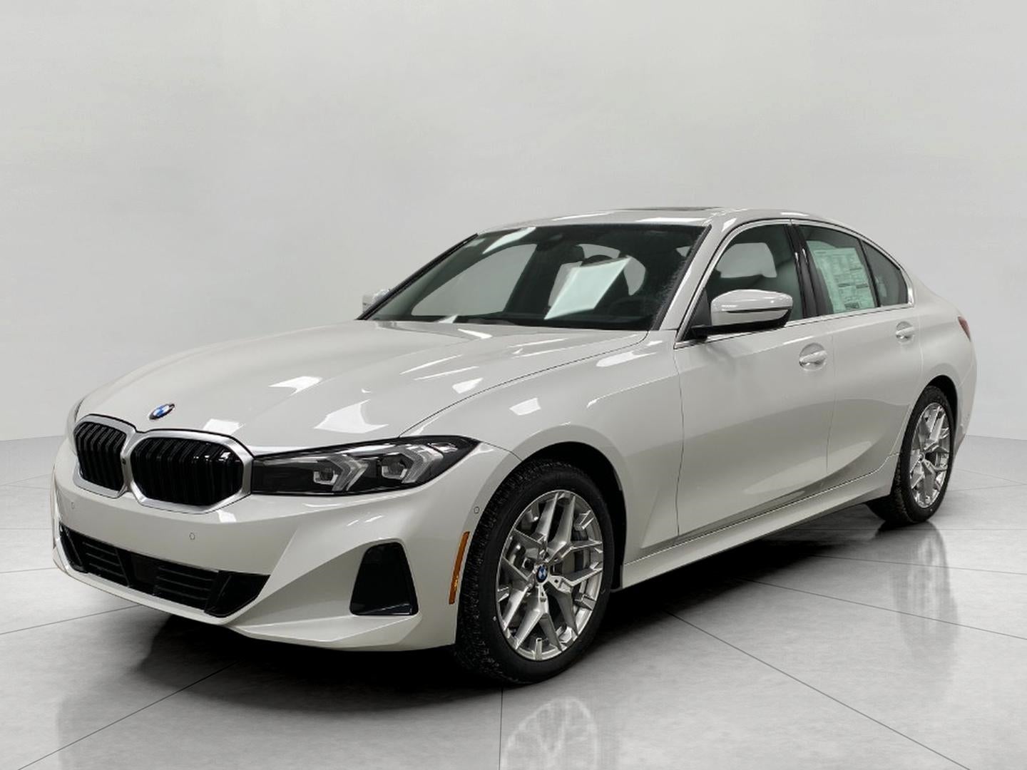 2026 BMW 330i 330i NA xDrive Sedan