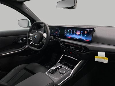 2026 BMW 330i 330i NA xDrive Sedan