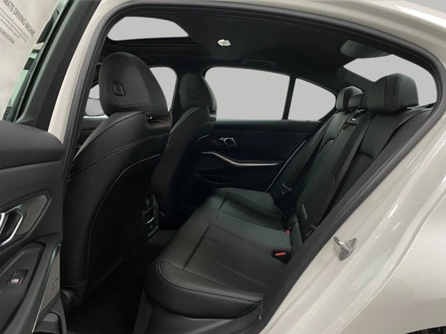 2026 BMW 330i 330i NA xDrive Sedan