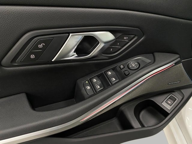 2026 BMW 330i 330i NA xDrive Sedan