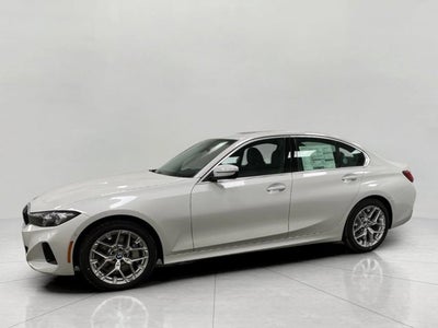 2026 BMW 330i 330i NA xDrive Sedan