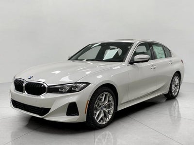 2026 BMW 330i 330i NA xDrive Sedan