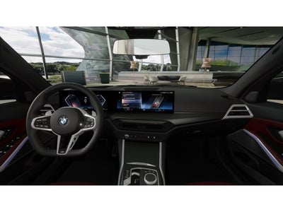 2026 BMW 330i 330i NA xDrive Sedan