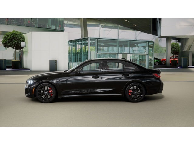 2026 BMW 330i 330i NA xDrive Sedan