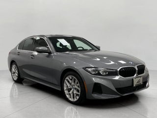 2025 BMW 330i xDrive 330i xDrive Sedan