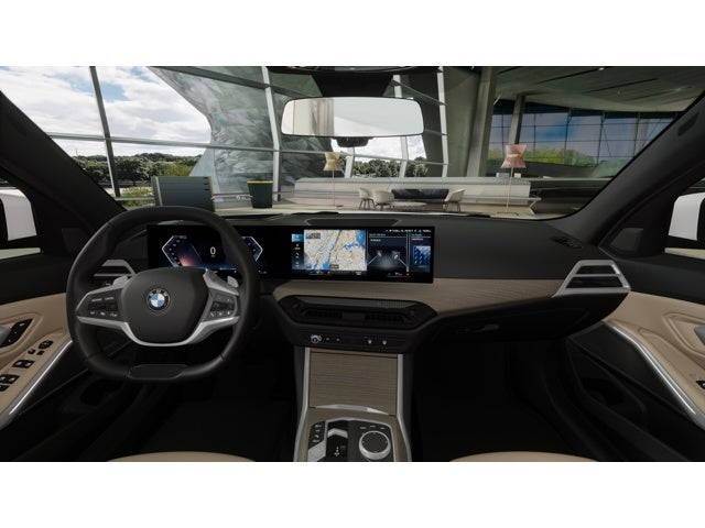 2026 BMW 330i 330i NA xDrive Sedan