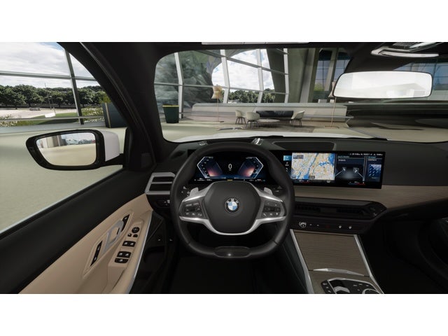 2026 BMW 330i 330i NA xDrive Sedan