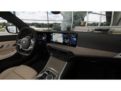 2026 BMW 330i 330i NA xDrive Sedan