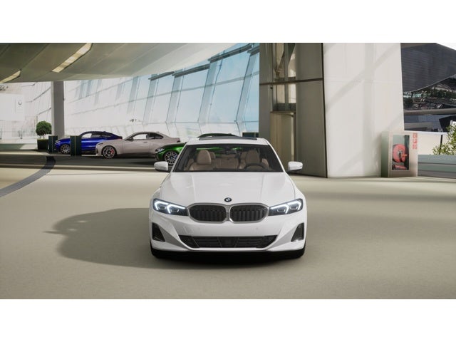 2026 BMW 330i 330i NA xDrive Sedan