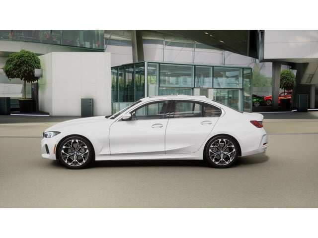 2026 BMW 330i 330i NA xDrive Sedan