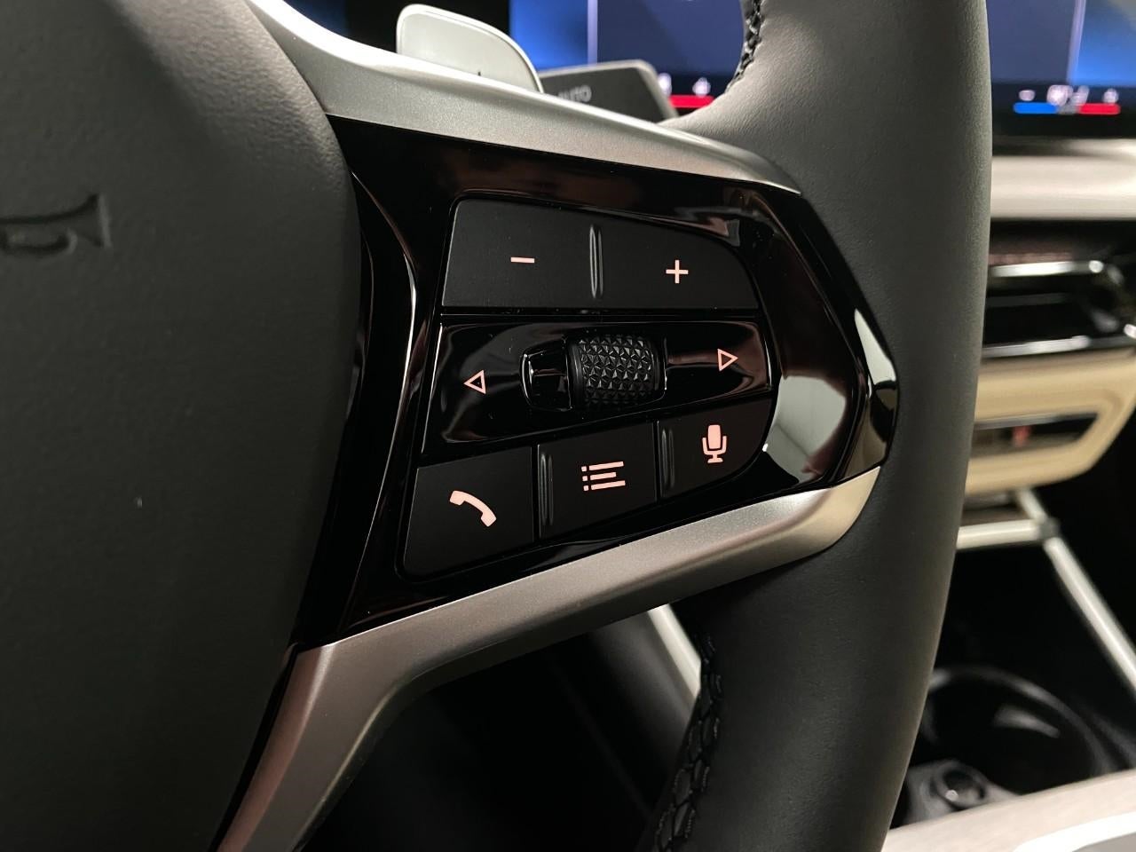 2026 BMW 330i 330i NA xDrive Sedan