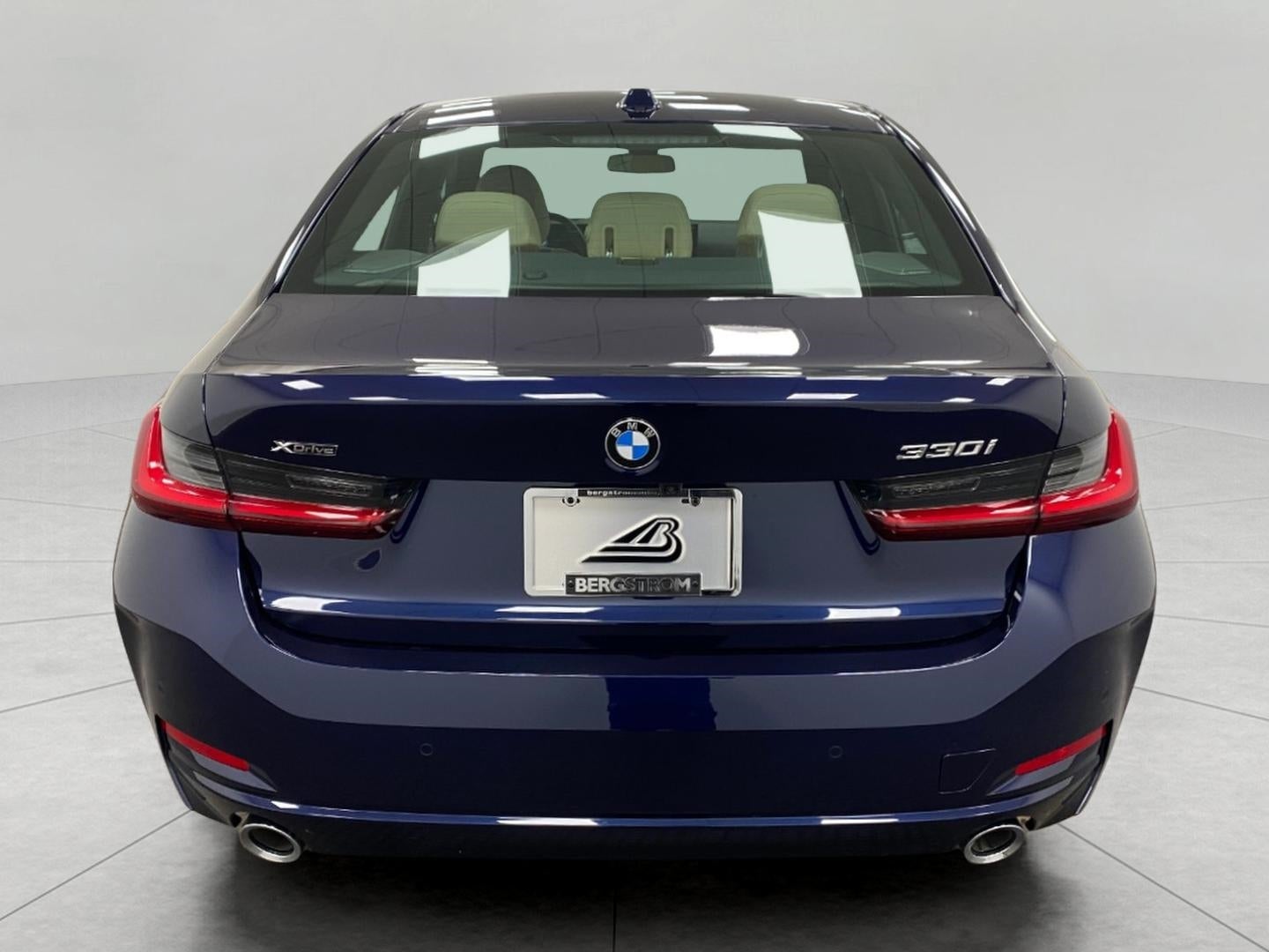 2026 BMW 330i 330i NA xDrive Sedan