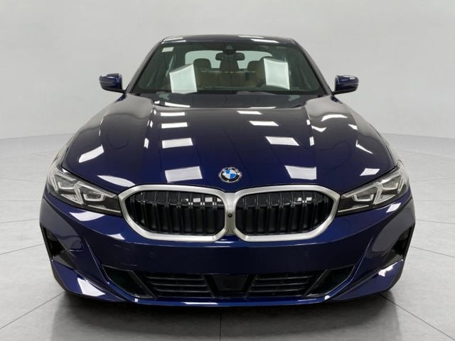 2026 BMW 330i 330i NA xDrive Sedan