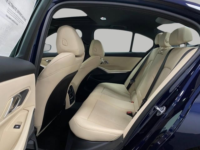 2026 BMW 330i 330i NA xDrive Sedan