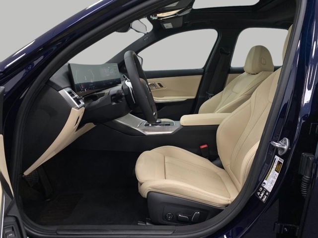 2026 BMW 330i 330i NA xDrive Sedan