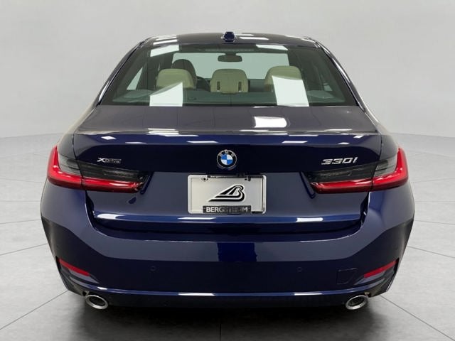 2026 BMW 330i 330i NA xDrive Sedan