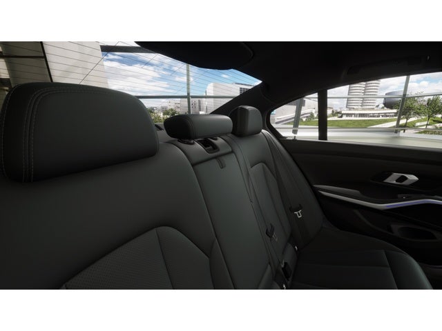 2026 BMW 330i 330i NA xDrive Sedan