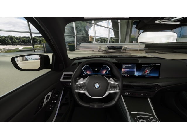 2026 BMW 330i 330i NA xDrive Sedan