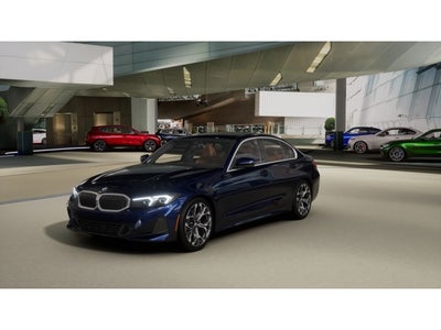2026 BMW 330i 330i NA xDrive Sedan