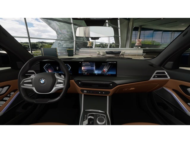 2026 BMW 330i 330i NA xDrive Sedan
