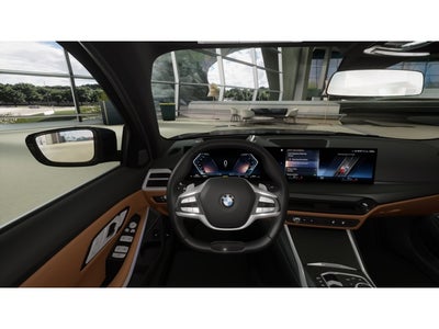 2026 BMW 330i 330i NA xDrive Sedan