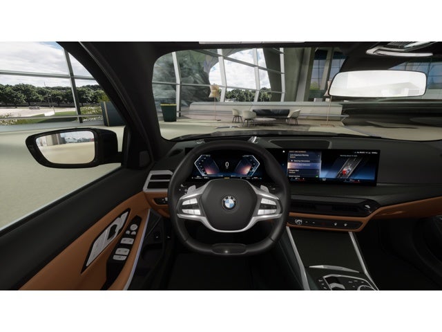 2026 BMW 330i 330i NA xDrive Sedan