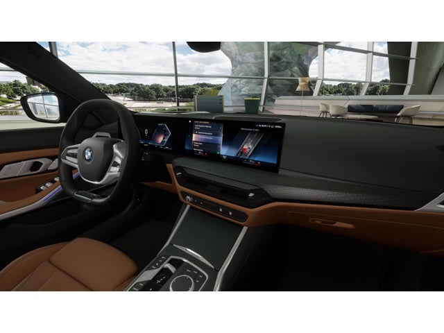 2026 BMW 330i 330i NA xDrive Sedan